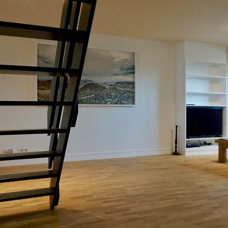 Unit 8 - Charming Loft Apt. Near Avenue Louise Free Parking Brussel Buitenkant foto