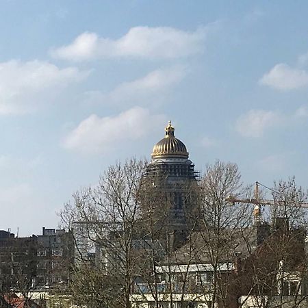 Unit 8 - Charming Loft Apt. Near Avenue Louise Free Parking Brussel Buitenkant foto