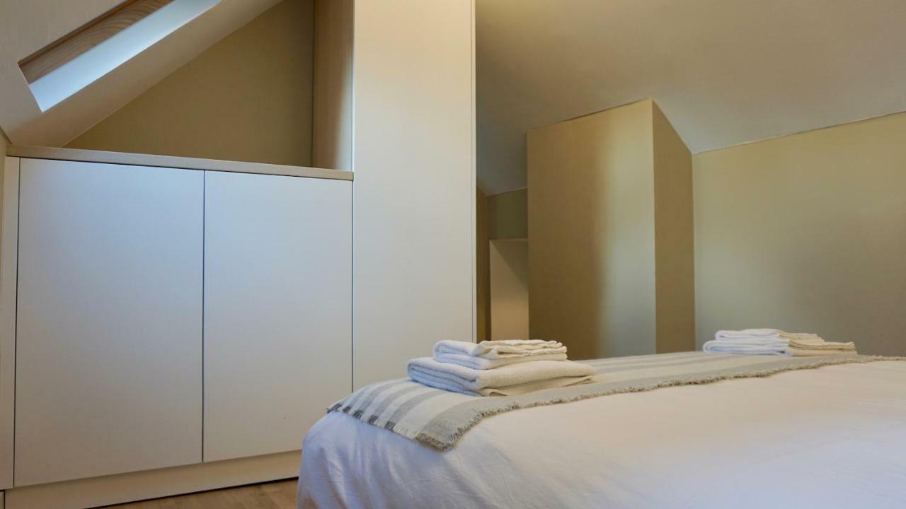 Unit 8 - Charming Loft Apt. Near Avenue Louise Free Parking Brussel Buitenkant foto